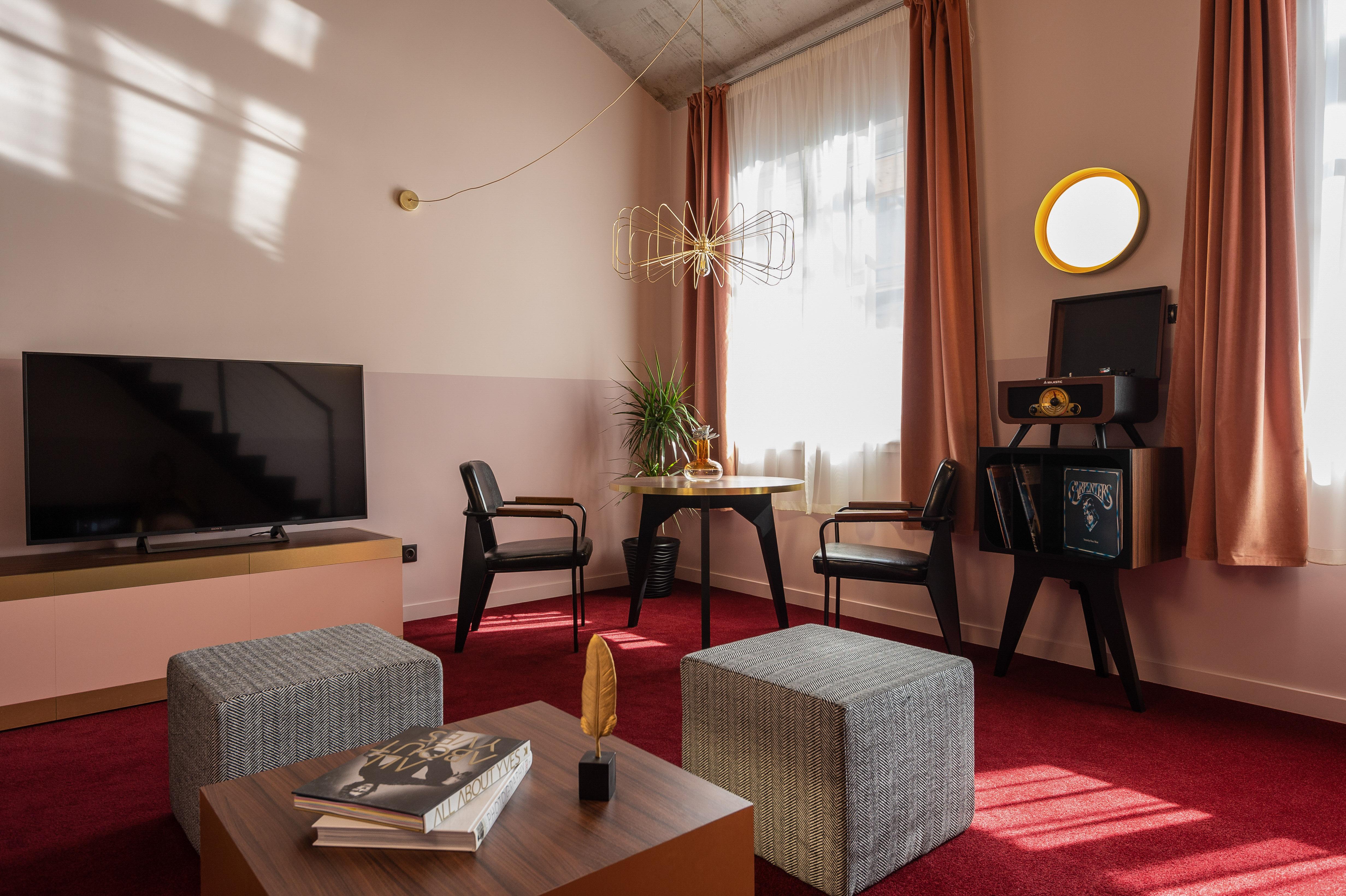 Stories Boutique Hotel Budapest Bagian luar foto