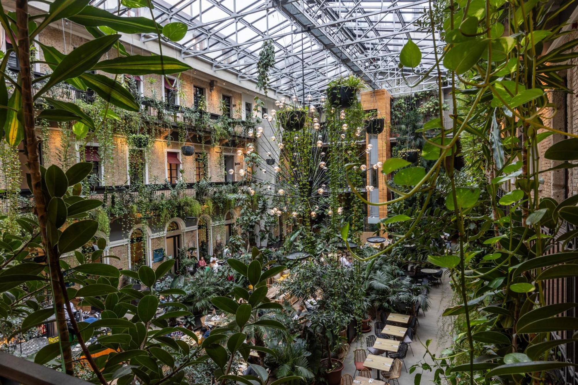 Stories Boutique Hotel Budapest Bagian luar foto